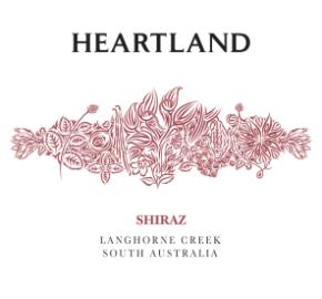 Heartland - Shiraz label