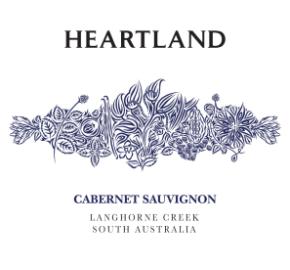 Heartland - Cabernet Sauvignon label