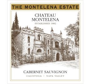 Chateau Montelena - Cabernet Sauvignon Estate label