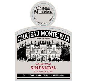 Chateau Montelena - Zinfandel label