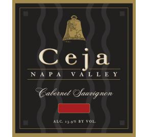 Ceja - Cabernet Sauvignon label