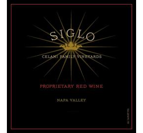 Celani - Siglo Proprietary - Red label