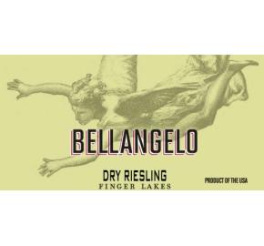 Bellangelo - Dry Riesling label