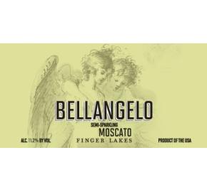 Bellangelo - Moscato label