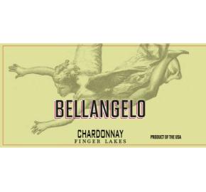 Bellangelo - Chardonnay label
