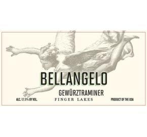 Bellangelo - Gewurztraminer label