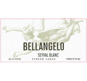 Bellangelo - Seyval Blanc label