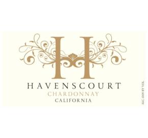 Havenscourt - Chardonnay label