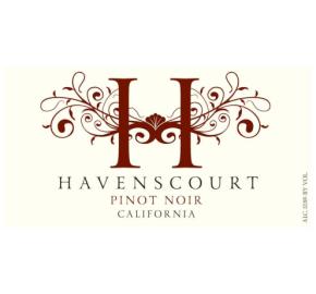 Havenscourt - Pinot Noir label