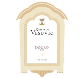 Quinta do Vesuvio - Douro doc label