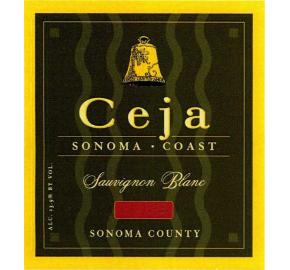 Ceja - Sauvignon Blanc label