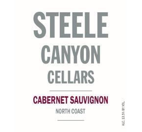 Steele Canyon - Cabernet Sauvignon label