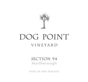 Dog Point - Section 94 - Sauvignon Blanc label