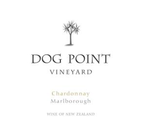 Dog Point - Chardonnay label