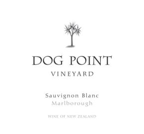 Dog Point - Sauvignon Blanc label