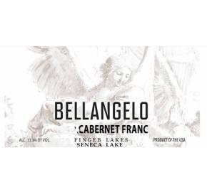 Bellangelo - Cabernet Franc label