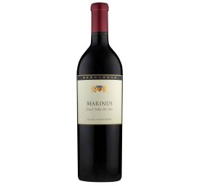 Bernardus Winery - Marinus Estate - Bordeaux Blend label