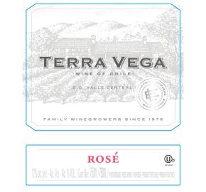 Terra Vega - Rose label