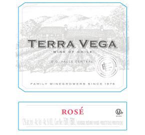 Terra Vega - Rose label