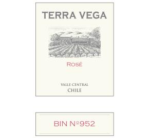 Terra Vega - Rose label