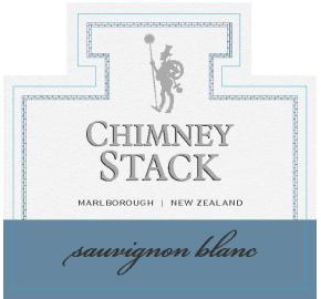 Chimney Stack - Sauvignon Blanc label