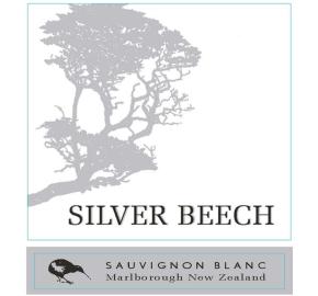 Silver Beech - Sauvignon Blanc label