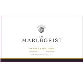 The Marlborist - Grande Sauvignon label