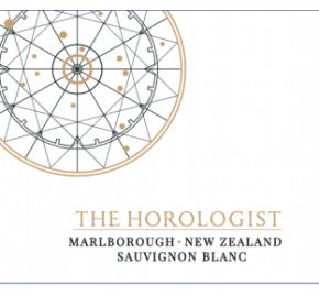 The Horologist - Sauvignon Blanc label