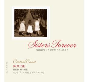 Donati  Family - Sorelle Per Sempre - Rouge label
