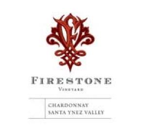 Firestone - Santa Ynez Valley - Chardonnay label