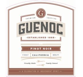 Guenoc - California - Pinot Noir