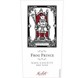 Kuleto Estate - Frog Prince Red label