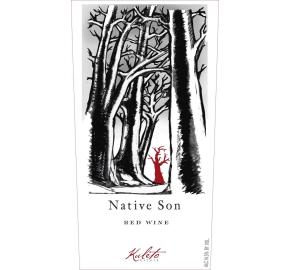 Kuleto Estate - Native Son label