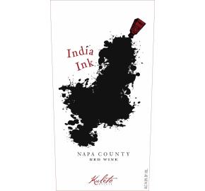Kuleto Estate - India Ink label