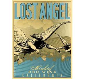 Lost Angel - Mischief label