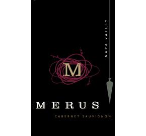 Merus - Cabernet Sauvignon label