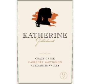 Katherine Goldschmidt - Cabernet Sauvignon - Crazy Creek label
