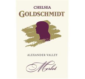 Chelsea Goldschmidt - Merlot - Guidestone Rise label