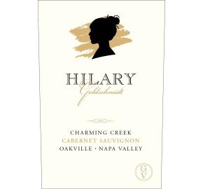 Hilary Goldschmidt - Oakville Cabernet Sauvignon - Charming Creek label