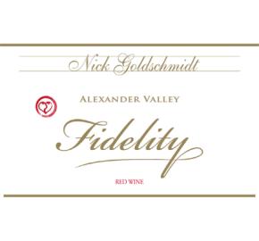 Nick Goldschmidt - Fidelity label
