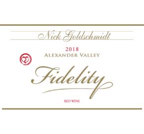 Nick Goldschmidt - Fidelity label