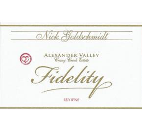 Nick Goldschmidt - Fidelity label
