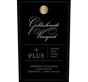 Goldschmidt Vineyard - Cabernet Sauvignon - Game Ranch Plus label