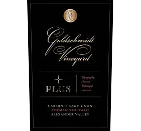 Goldschmidt Vineyard - Cabernet Sauvignon - Game Ranch Plus label