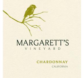 Margarett's Vineyard - Chardonnay label
