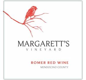 Margarett's Vineyard - Romer Red label