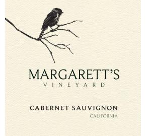 Margarett's Vineyard - Cabernet Sauvignon label