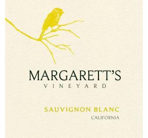 Margarett's Vineyard - Sauvignon Blanc label
