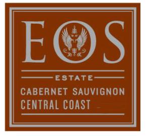 EOS - Estate Cabernet Sauvignon label