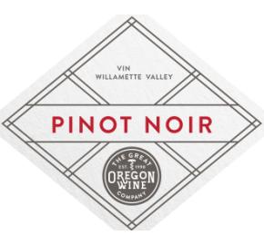 GOWC - Willamette Valley - Pinot Noir label